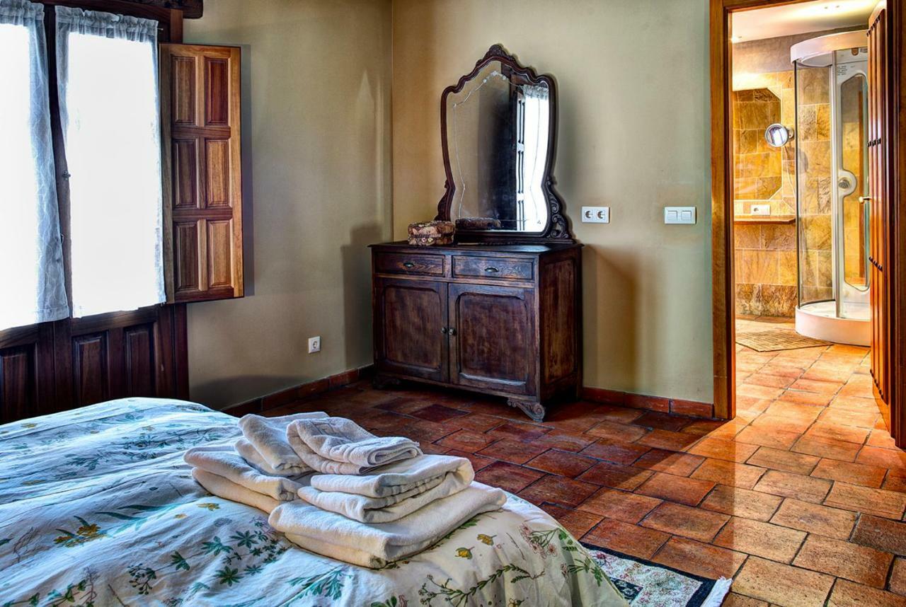 El Jardin De La Alegria Villa Zamarramala Buitenkant foto